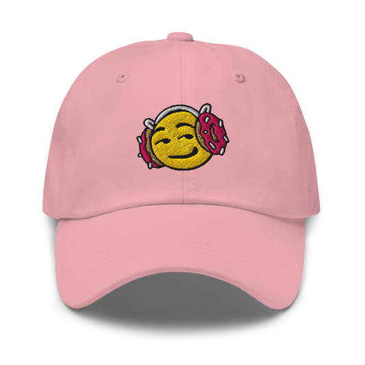 Dad Cap Logo (COLORS AVAILABLE)