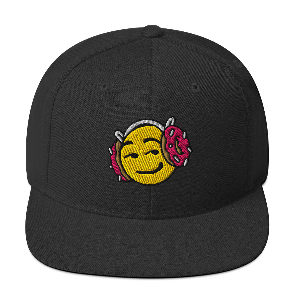 Snapback Logo (COLORS AVAILABLE)