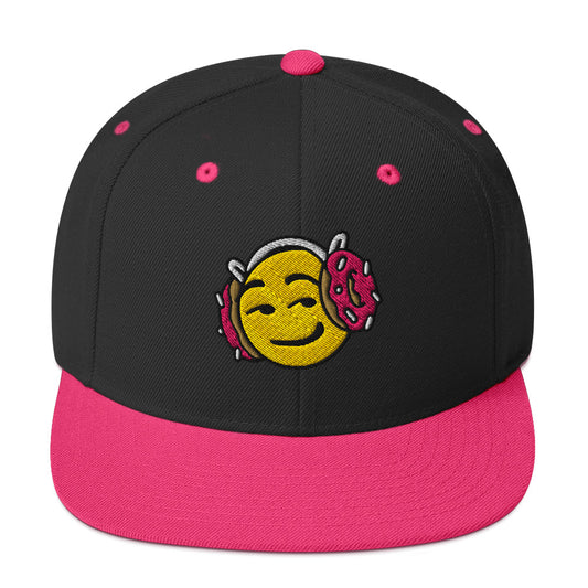 Snapback Logo (COLORS AVAILABLE)