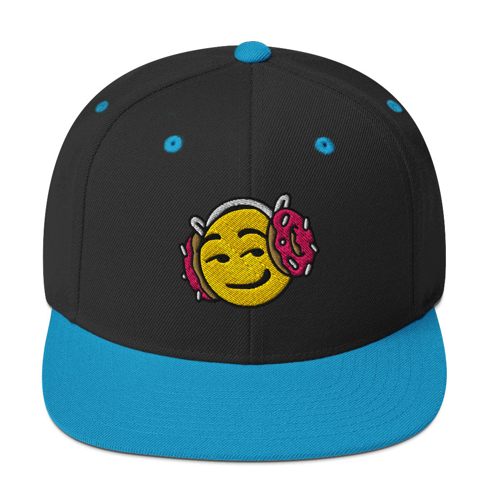 Snapback Logo (COLORS AVAILABLE)