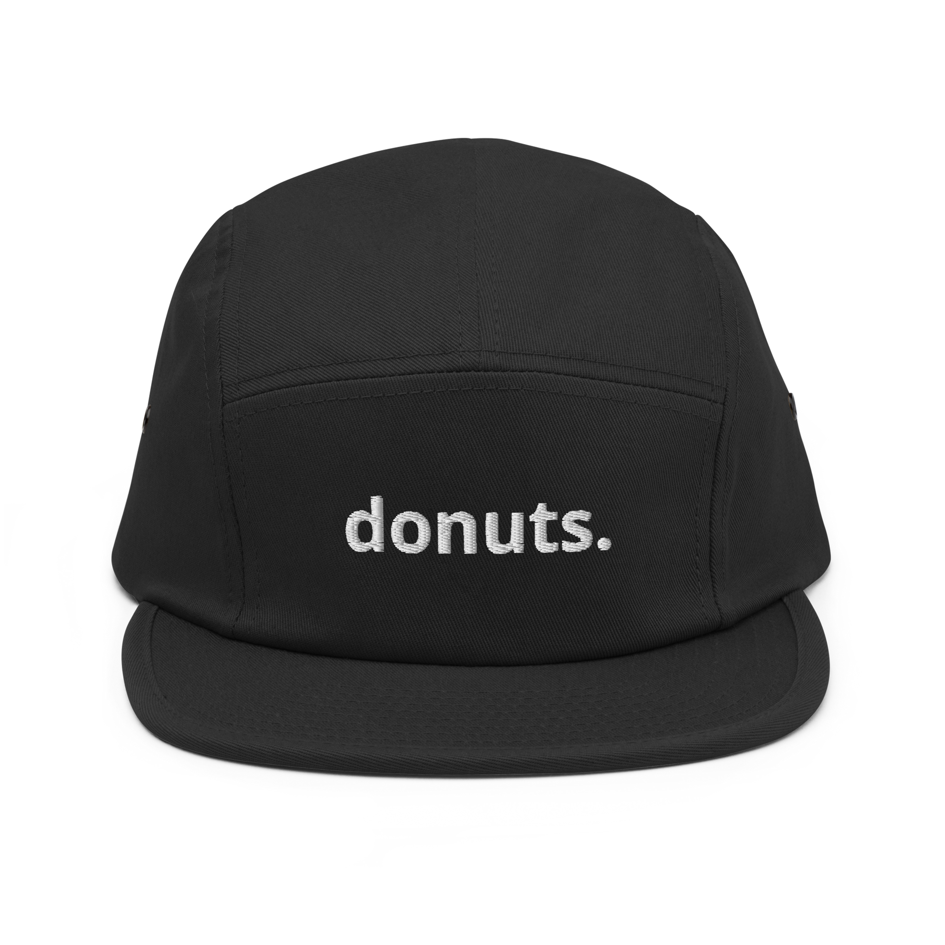 Five Panel (COLORS AVAILABLE) – The Donut Shoppe