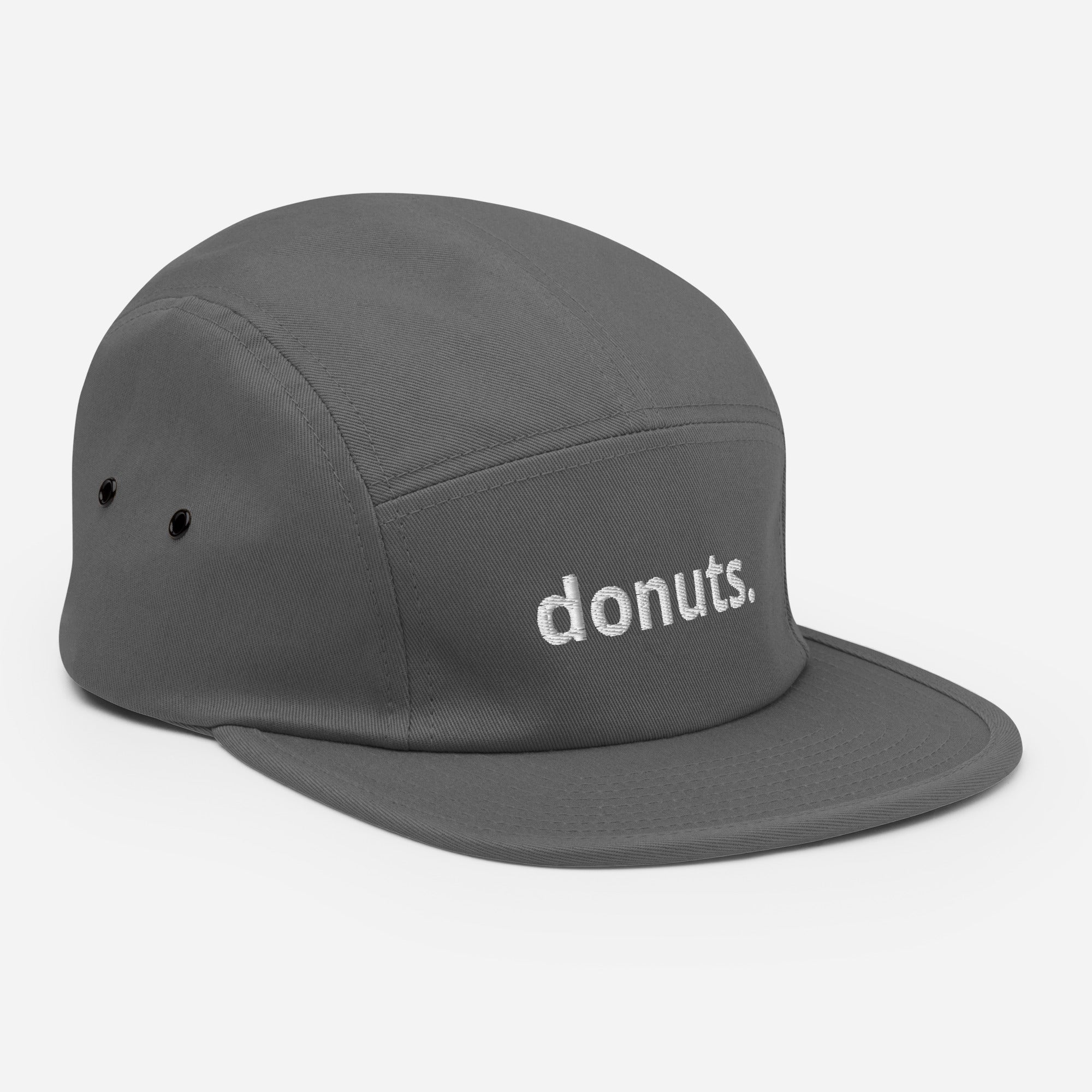 Five Panel (COLORS AVAILABLE) – The Donut Shoppe