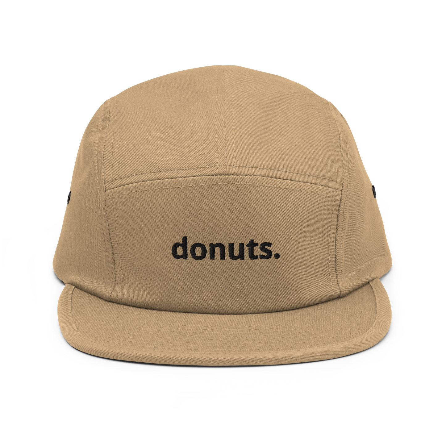 Five Panel (Brown)