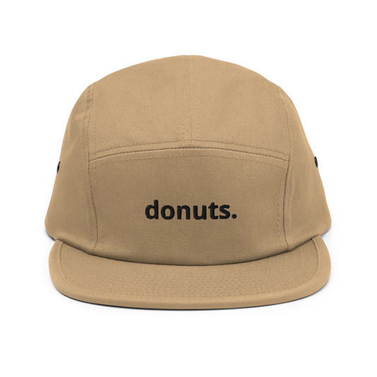 Five Panel (Brown)