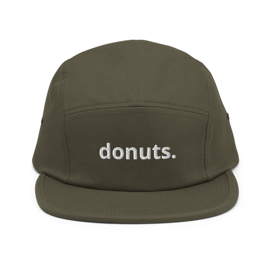 Five Panel (COLORS AVAILABLE)