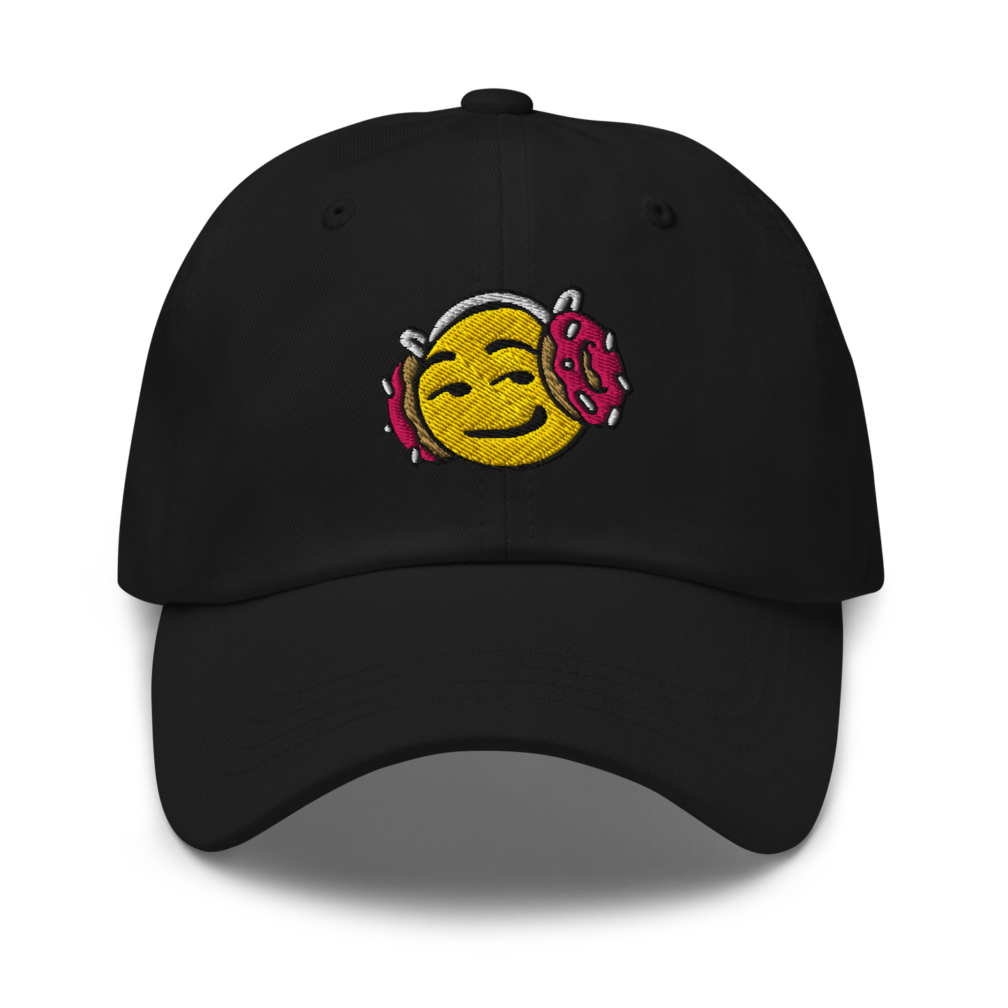 Dad Cap Logo (COLORS AVAILABLE)