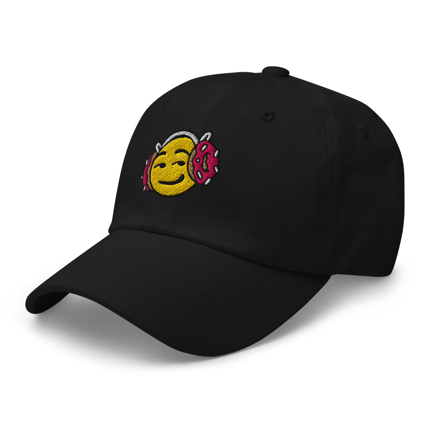 Dad Cap Logo (COLORS AVAILABLE)