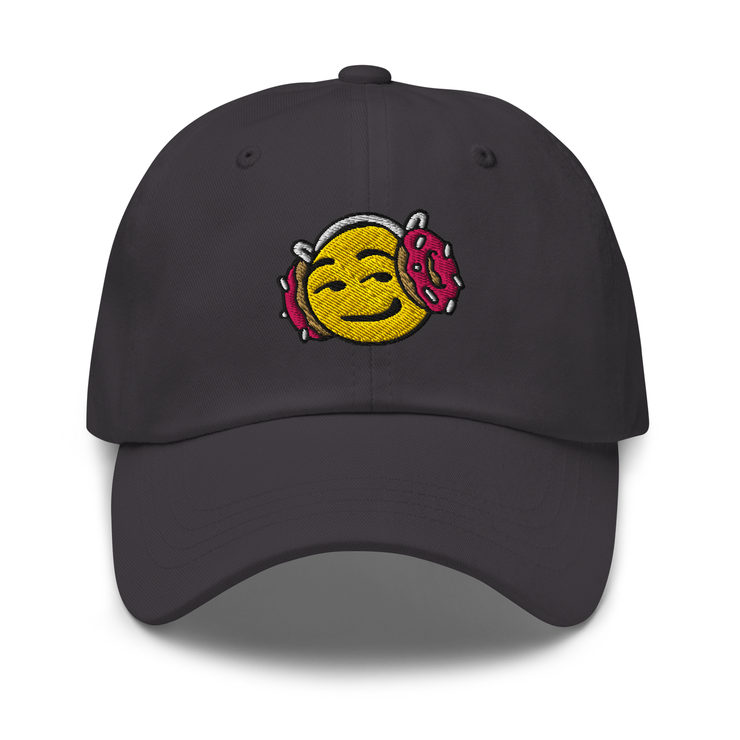 Dad Cap Logo (COLORS AVAILABLE)