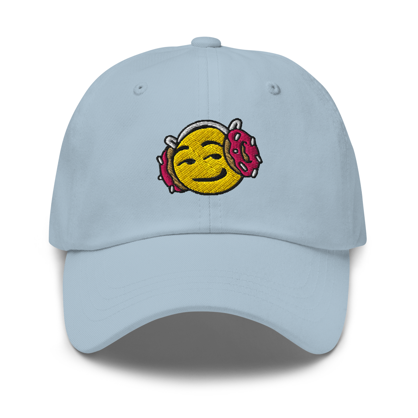 Dad Cap Logo (COLORS AVAILABLE)