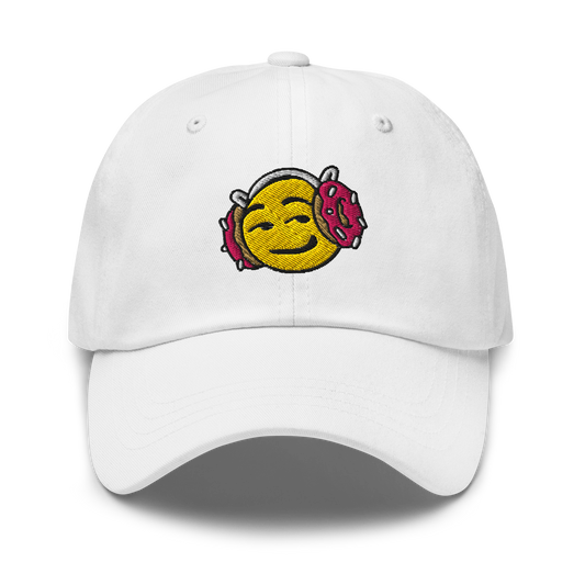 Dad Cap Logo (COLORS AVAILABLE)