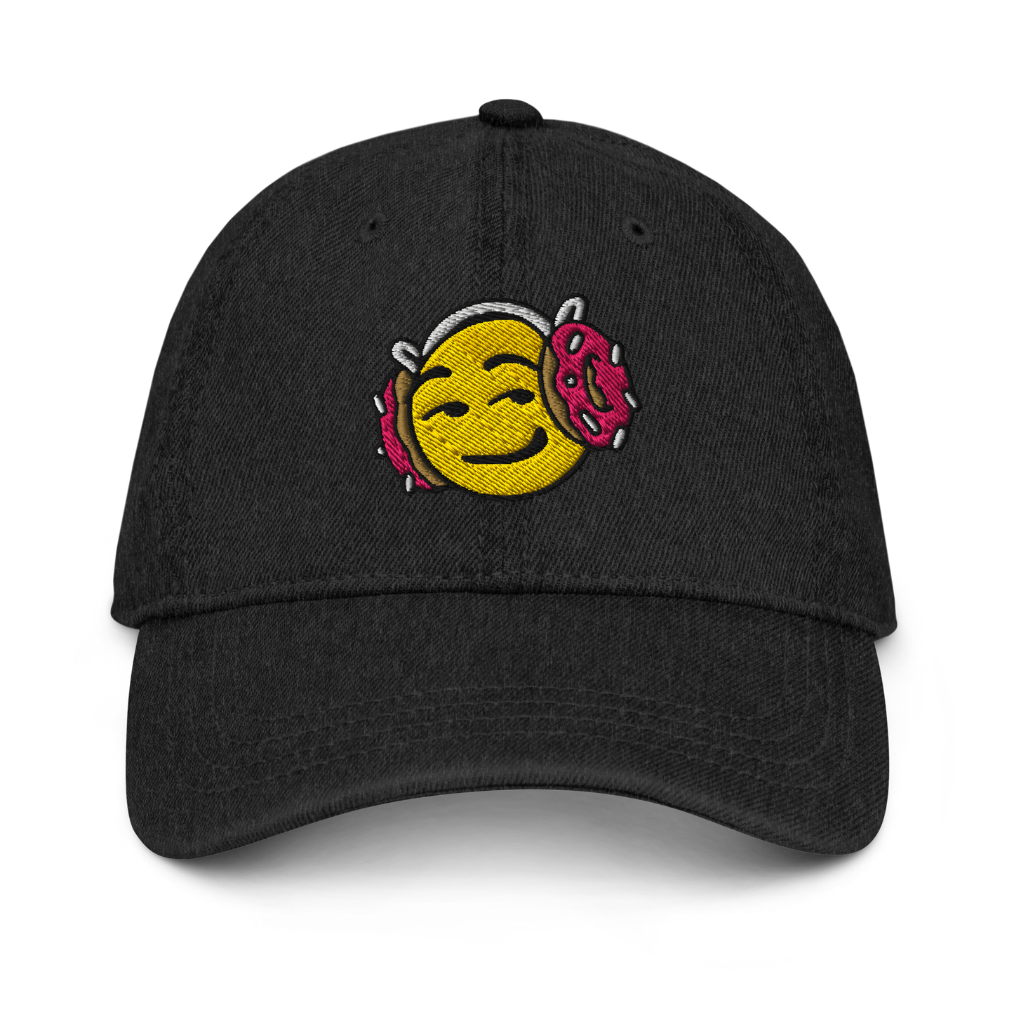 Denim Hat logo