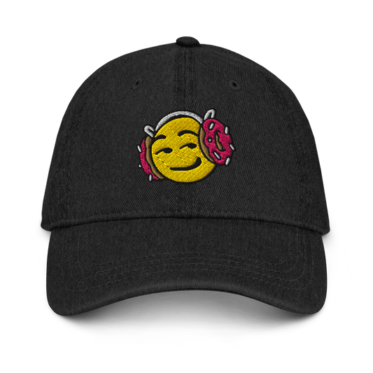 Denim Hat logo