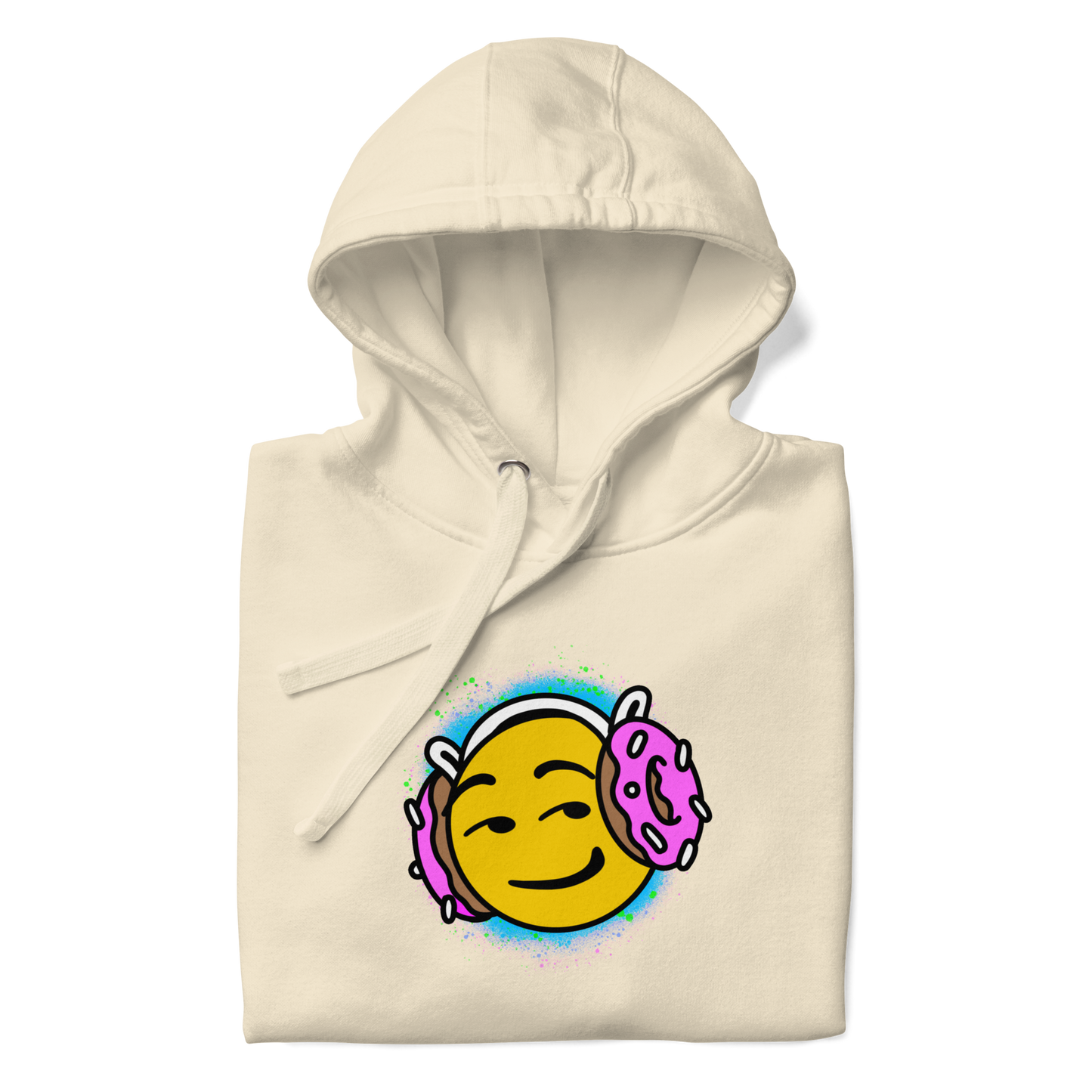 Donuts Hoodie (COLORS AVAILABLE)