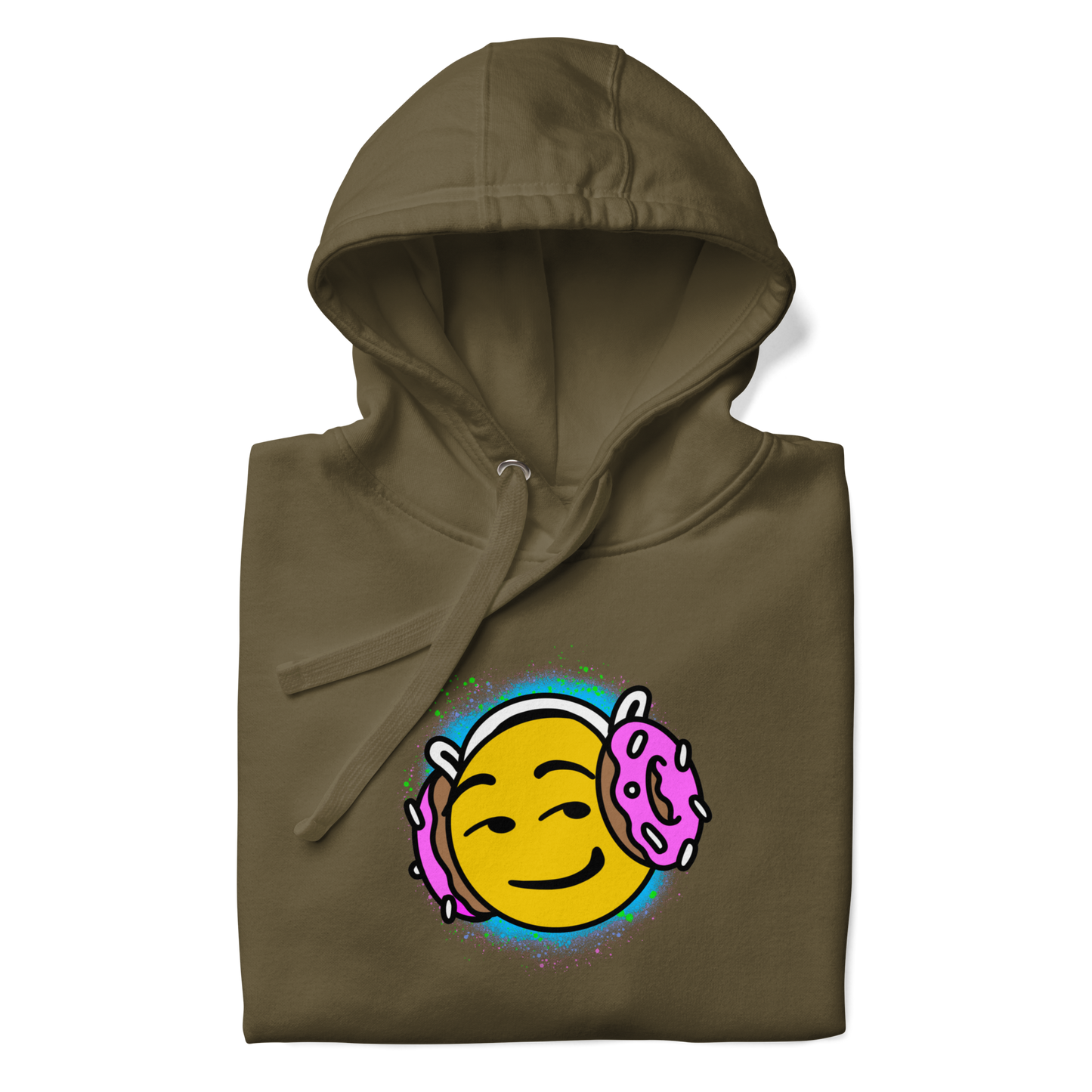 Donuts Hoodie (COLORS AVAILABLE)