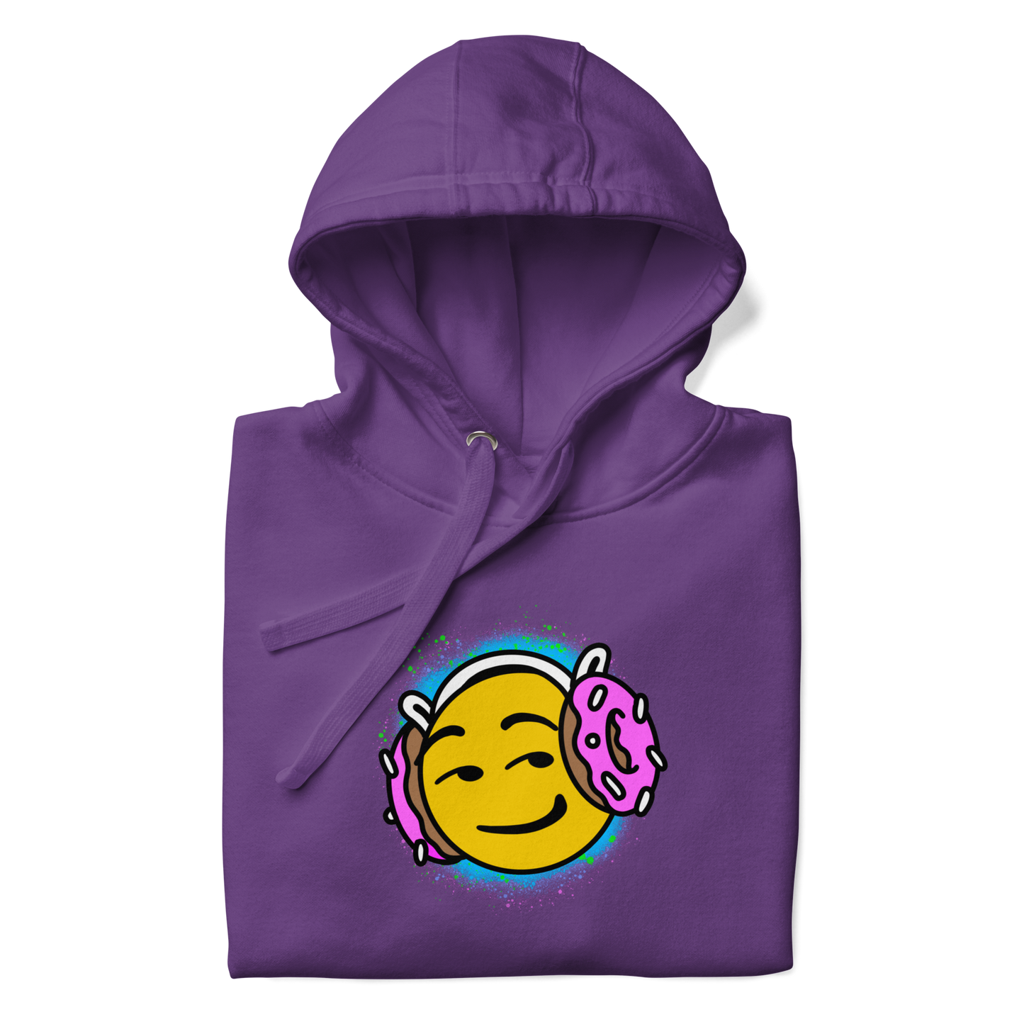 Donuts Hoodie (COLORS AVAILABLE)