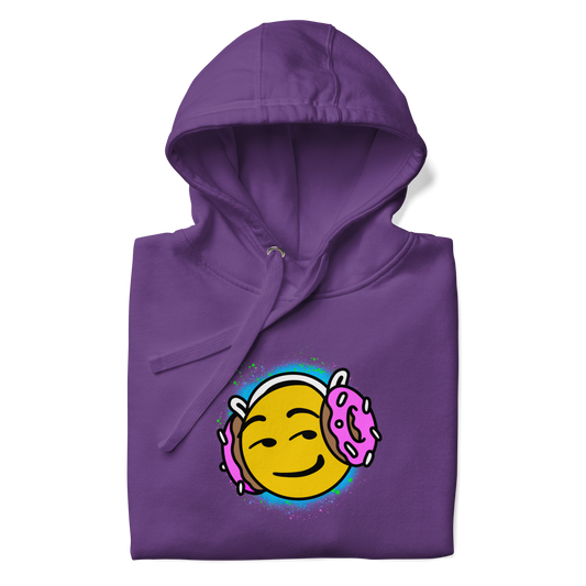 Donuts Hoodie (COLORS AVAILABLE)