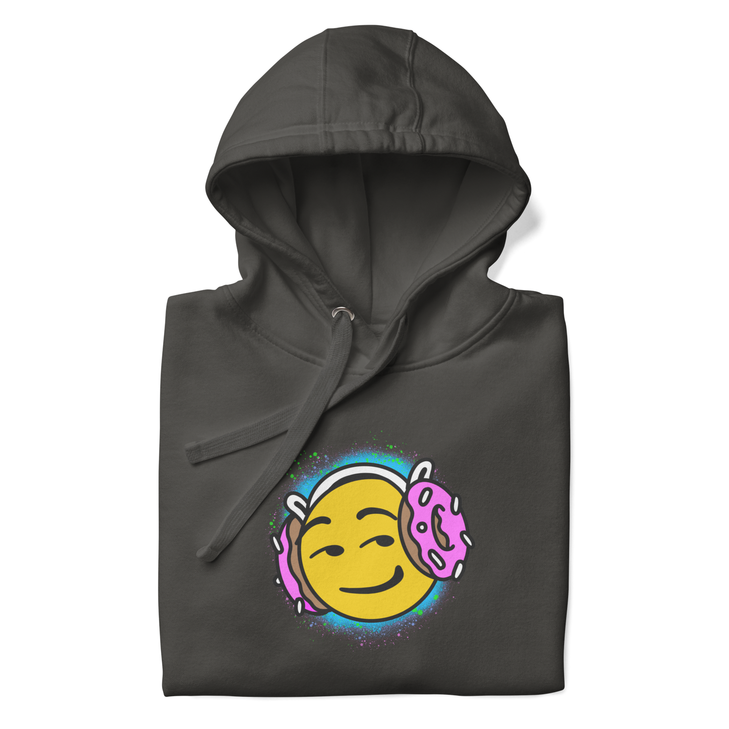 Donuts Hoodie (COLORS AVAILABLE)