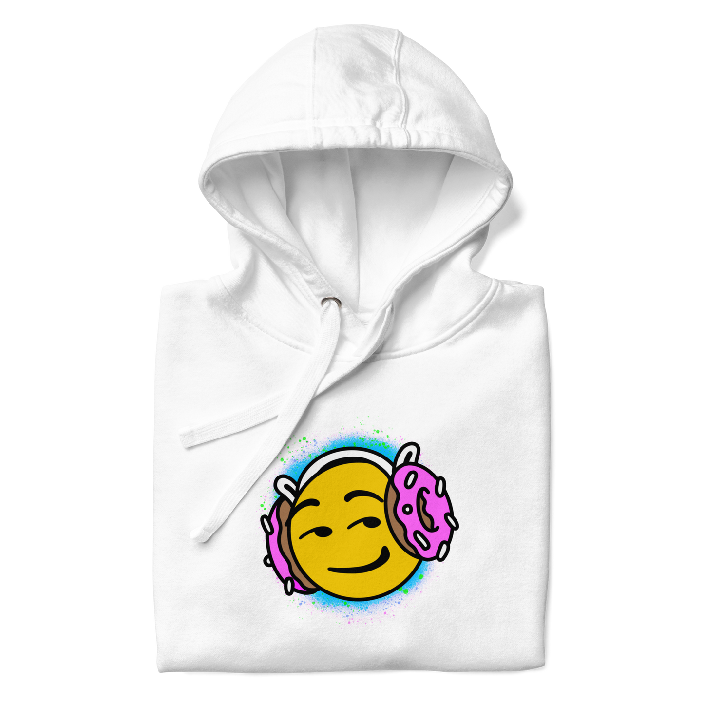 Donuts Hoodie (COLORS AVAILABLE)