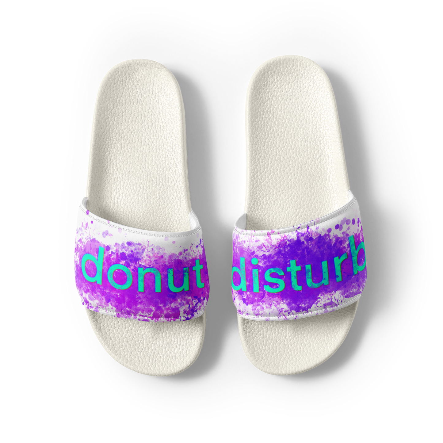 Women's slides